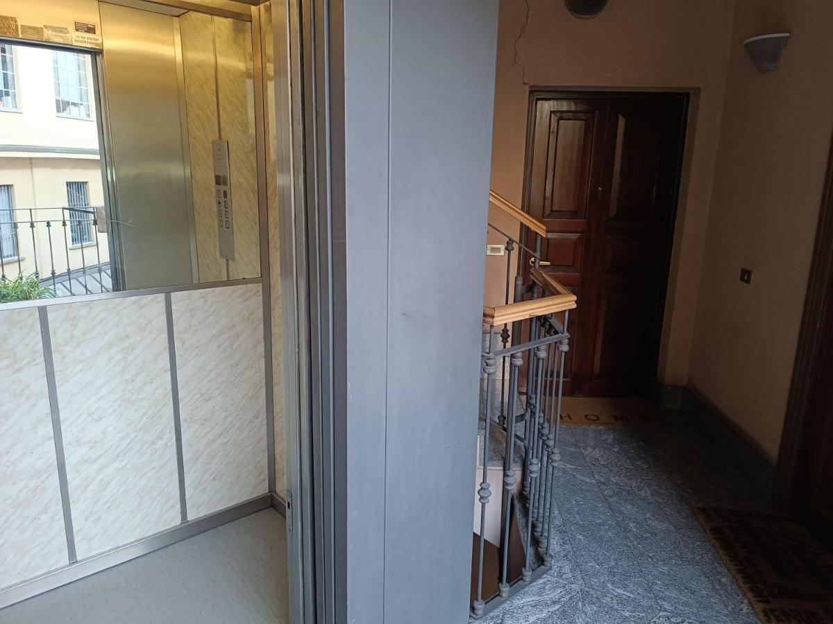 Apartmán Bligny25 Milán Exteriér fotografie