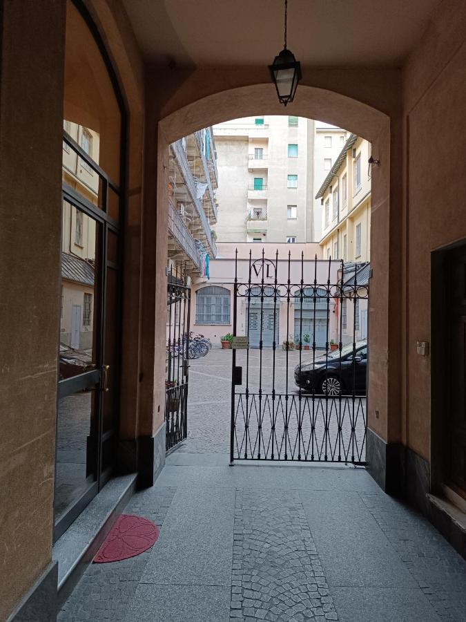 Apartmán Bligny25 Milán Exteriér fotografie