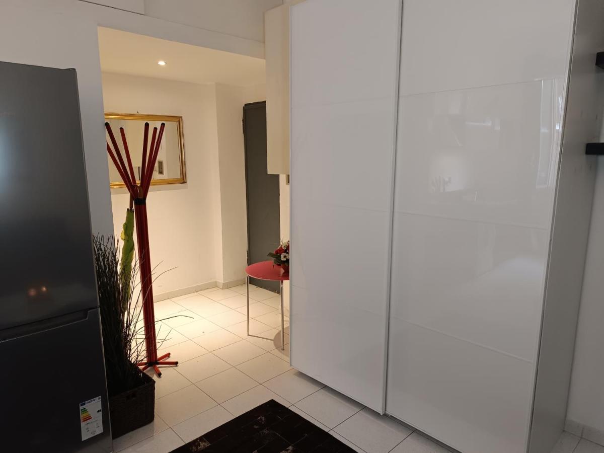 Apartmán Bligny25 Milán Exteriér fotografie