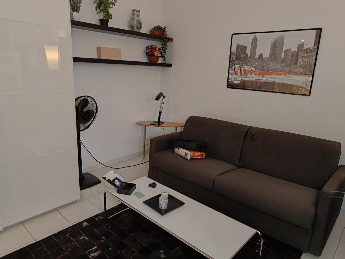 Apartmán Bligny25 Milán Exteriér fotografie