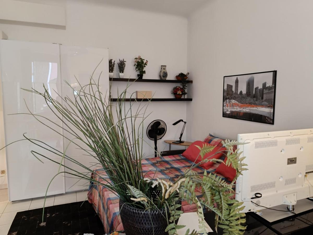 Apartmán Bligny25 Milán Exteriér fotografie
