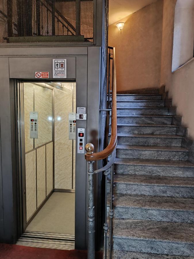 Apartmán Bligny25 Milán Exteriér fotografie